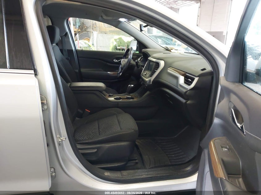 2019 Gmc Acadia VIN 1GKKNRLA1KZ256363 IAAI salvage auction — NORMAL WEAR, Sf97 (New York), sold $8,800 on 2026-08-20 (photo 5)