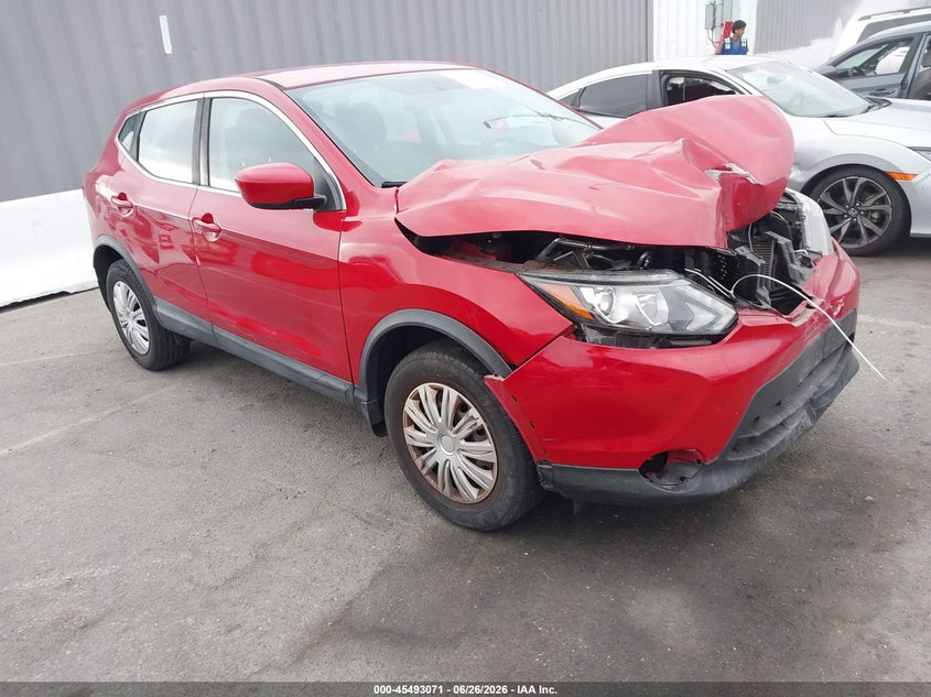 2017 Nissan Rogue VIN JN1BJ1CP3HW001854 IAAI salvage auction — NORMAL WEAR, Salvage (California), sold $700 on 2026-07-09 (photo 1)