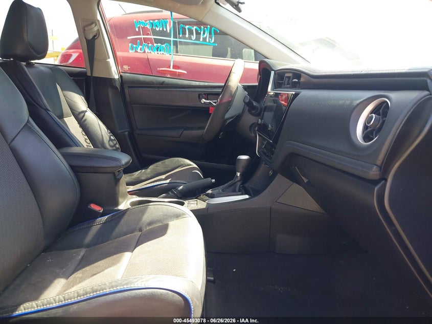 2017 Toyota Corolla VIN 5YFBURHE2HP644781 IAAI salvage auction — FRONT END, Salvage (California), sold $2,350 on 2026-07-11 (photo 5)