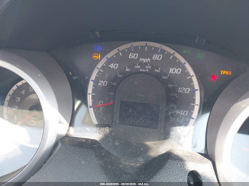 2009 Honda Fit VIN JHMGE88469C000424 IAAI salvage auction — FRONT END, Clear (Virginia), sold $450 on 2026-07-28 (photo 7)