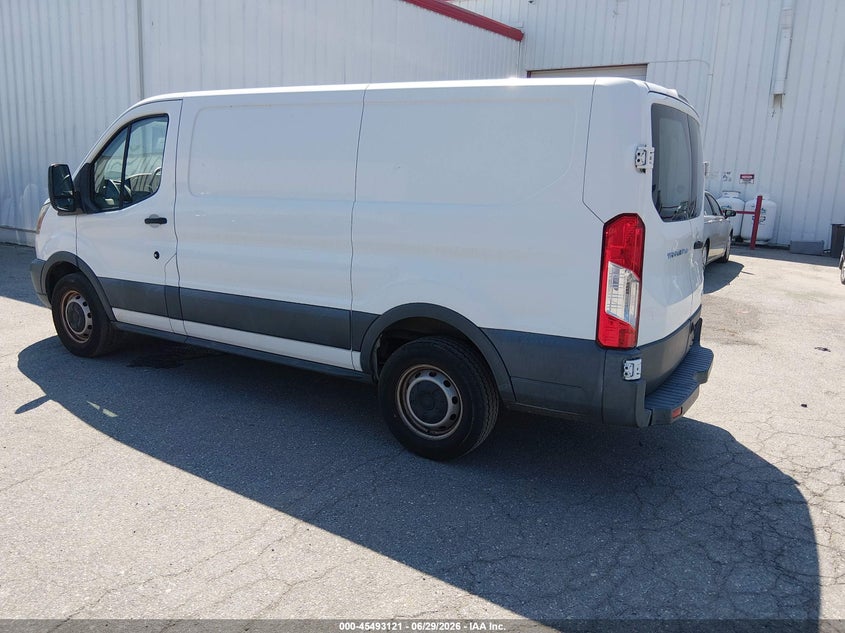 2016 Ford Transit 150 VIN 1FTYE1ZMXGKB00041 IAAI salvage auction — NORMAL WEAR, SF97 (Maryland), sold $7,100 on 2026-07-21 (photo 3)