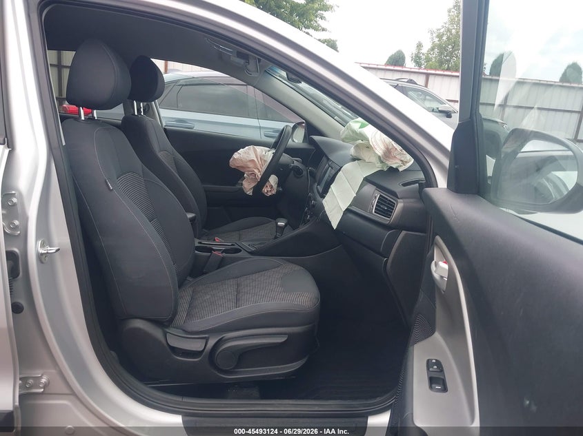 2019 Kia Niro VIN KNDCB3LC2K5353571 IAAI salvage auction — LEFT FRONT, Bill Of Sale (Washington), sold $2,100 on 2026-07-28 (photo 5)