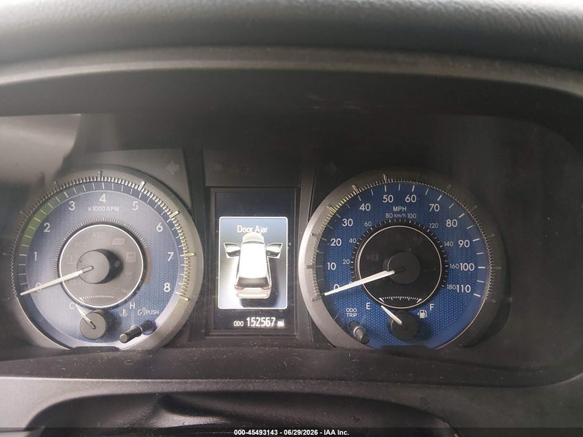 2015 Toyota Sienna VIN 5TDYK3DC5FS605060 IAAI salvage auction — FRONT & REAR, Salvage (Virginia), sold $575 on 2026-07-28 (photo 7)