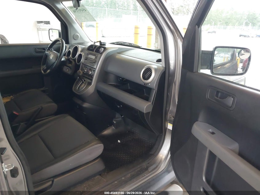 2005 Honda Element VIN 5J6YH28605L007823 IAAI salvage auction — FRONT END, Bill Of Sale (Washington), sold $500 on 2026-07-27 (photo 5)