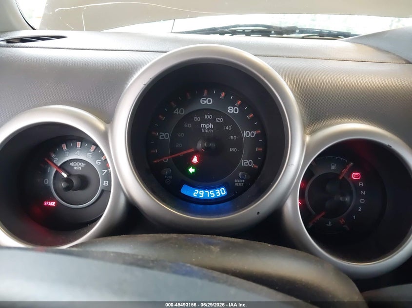2005 Honda Element VIN 5J6YH28605L007823 IAAI salvage auction — FRONT END, Bill Of Sale (Washington), sold $500 on 2026-07-27 (photo 7)