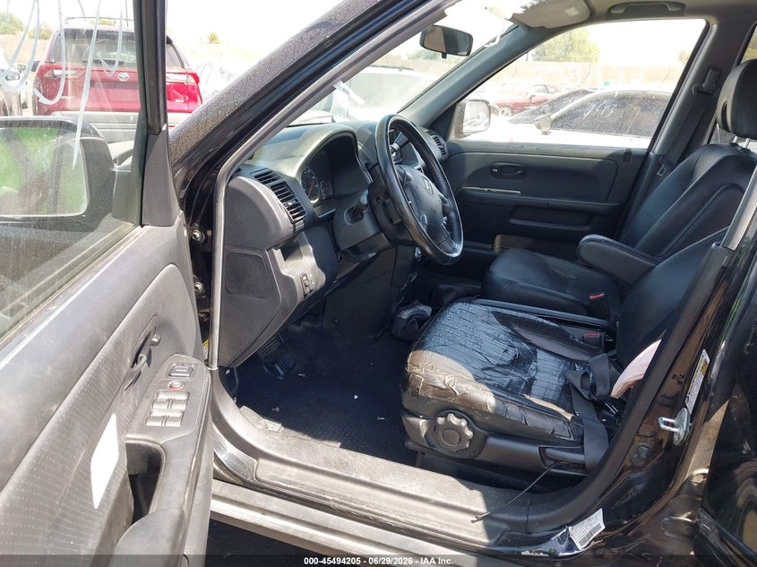2006 Honda Cr-v VIN JHLRD78906C021626 IAAI salvage auction — SIDE, Salvage Certificate (California), sold $25 on 2026-07-24 (photo 5)