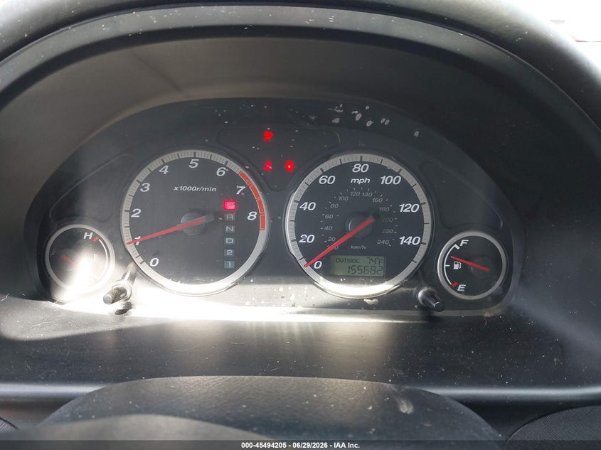 2006 Honda Cr-v VIN JHLRD78906C021626 IAAI salvage auction — SIDE, Salvage Certificate (California), sold $25 on 2026-07-24 (photo 7)