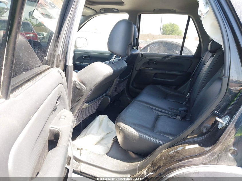 2006 Honda Cr-v VIN JHLRD78906C021626 IAAI salvage auction — SIDE, Salvage Certificate (California), sold $25 on 2026-07-24 (photo 8)
