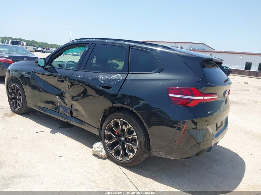 2026 BMW X3 VIN 5UX53GP07T9190308 IAAI salvage auction — SIDE, Salvage Title, sold $28,500 on 2026-07-26 (photo 3)
