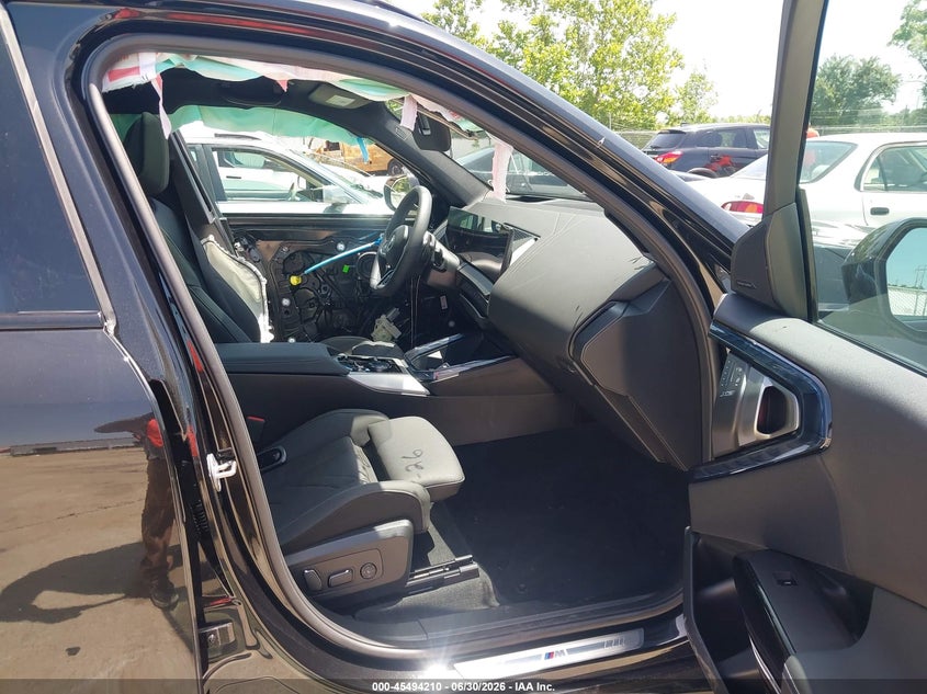 2026 BMW X3 VIN 5UX53GP07T9190308 IAAI salvage auction — SIDE, Salvage Title, sold $28,500 on 2026-07-26 (photo 5)