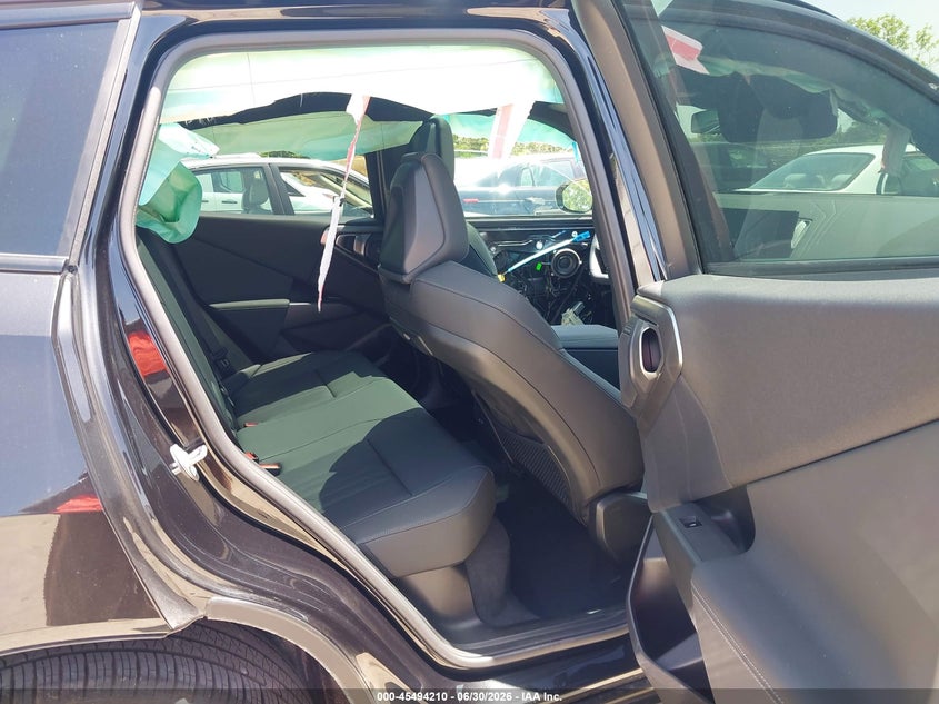 2026 BMW X3 VIN 5UX53GP07T9190308 IAAI salvage auction — SIDE, Salvage Title, sold $28,500 on 2026-07-26 (photo 8)