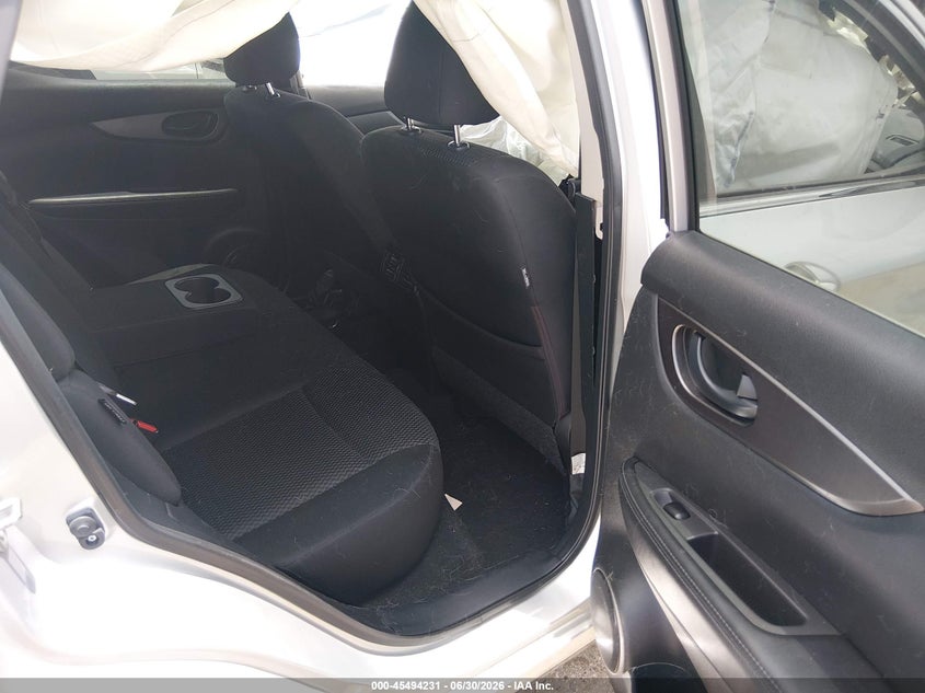 2020 Nissan Rogue VIN JN1BJ1CV4LW253524 IAAI salvage auction — FRONT END, Salvage (Texas), sold $2,125 on 2026-07-22 (photo 8)