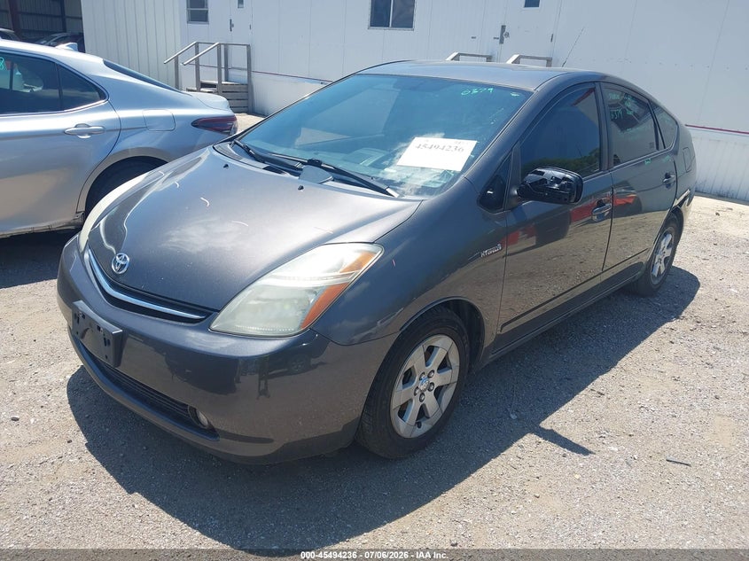 2009 Toyota Prius VIN JTDKB20U293497761 IAAI salvage auction — UNKNOWN, Certificate Of Title (Nebraska), sold $100 on 2026-07-23 (photo 2)