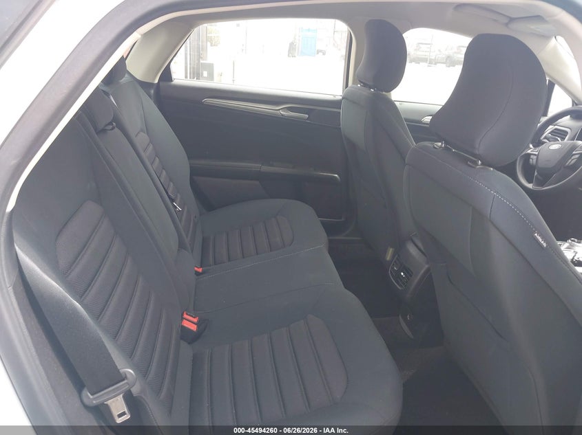 2019 Ford Fusion VIN 3FA6P0LU4KR211537 IAAI salvage auction — FRONT END, Sf97 (California), sold $10,300 on 2026-07-28 (photo 8)
