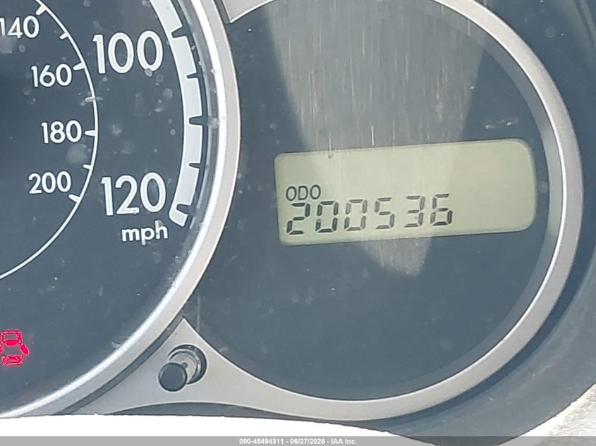 2012 Mazda 2 VIN JM1DE1KY9C0140158 IAAI salvage auction — NORMAL WEAR, Clear (Colorado), sold $600 on 2026-07-21 (photo 7)