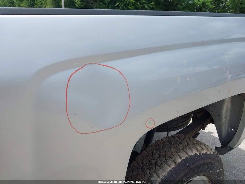 2017 Chevrolet Silverado 2500 VIN 1GC1KUEG5HF200294 IAAI salvage auction — NORMAL WEAR, SF97 (Maine), sold $18,175 on 2026-07-23 (photo 6)