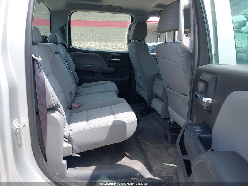 2017 Chevrolet Silverado 2500 VIN 1GC1KUEG5HF200294 IAAI salvage auction — NORMAL WEAR, SF97 (Maine), sold $18,175 on 2026-07-23 (photo 8)
