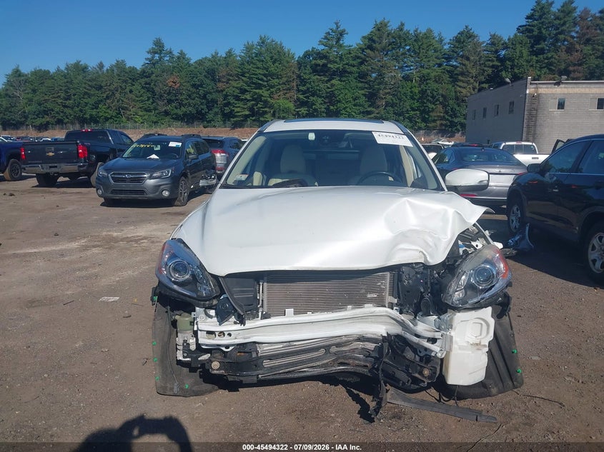 2017 Volvo Xc60 VIN YV449MRU9H2137777 IAAI salvage auction — FRONT END, Salvage (Idaho), sold $2,050 on 2026-07-17 (photo 6)
