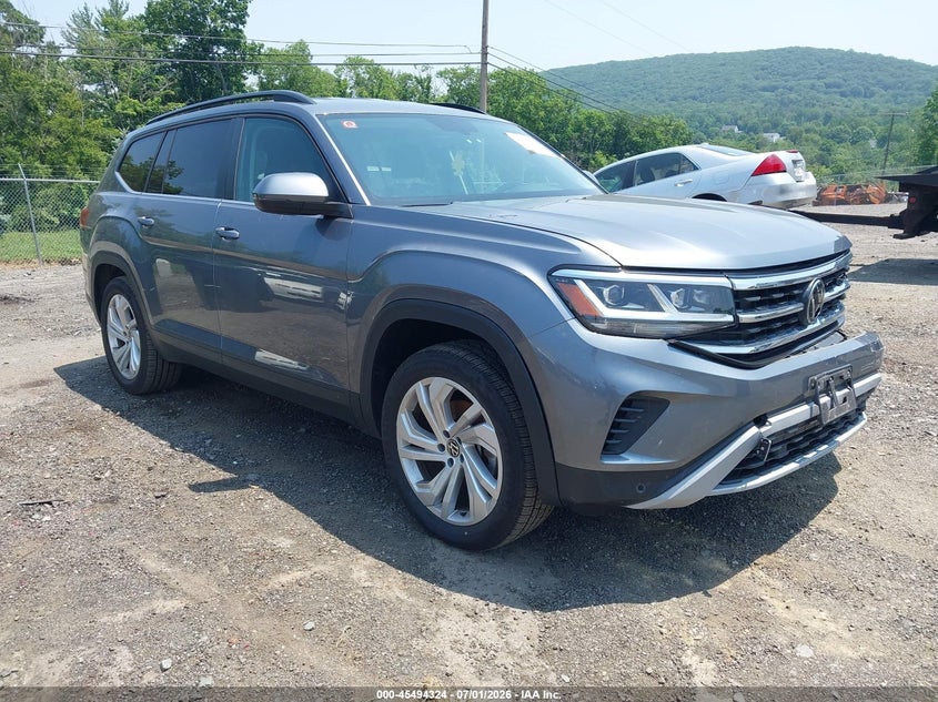 2023 Volkswagen Atlas VIN 1V2HP2CA9PC520655 — IAAI salvage auction photo