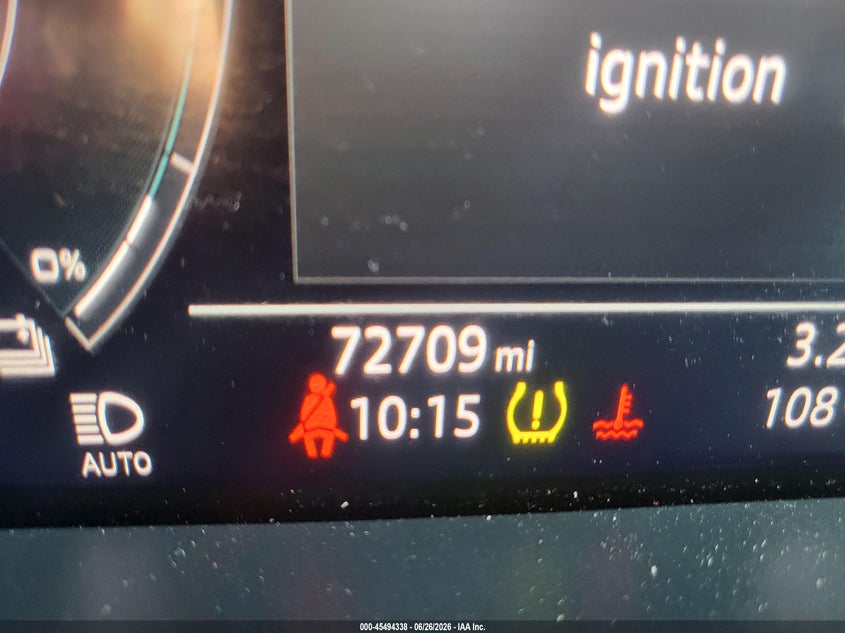 2019 Audi E-tron VIN WA1VAAGE1KB007017 IAAI salvage auction — NORMAL WEAR, Clear (Arizona), sold $8,100 on 2026-07-11 (photo 7)
