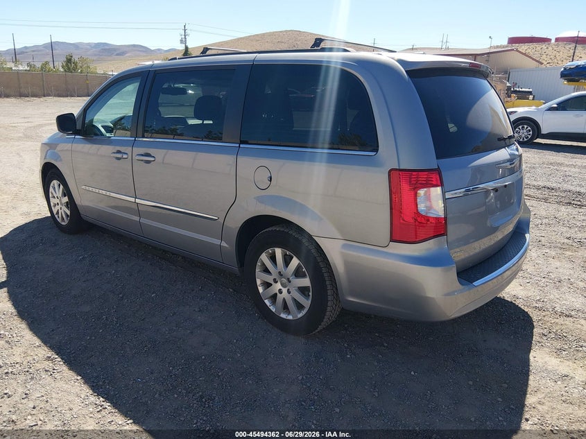 2015 Chrysler Town & country VIN 2C4RC1BG0FR696629 IAAI salvage auction — NORMAL WEAR, Clear-Dealer Only (Washington), sold $1,450 on 2026-07-17 (photo 3)