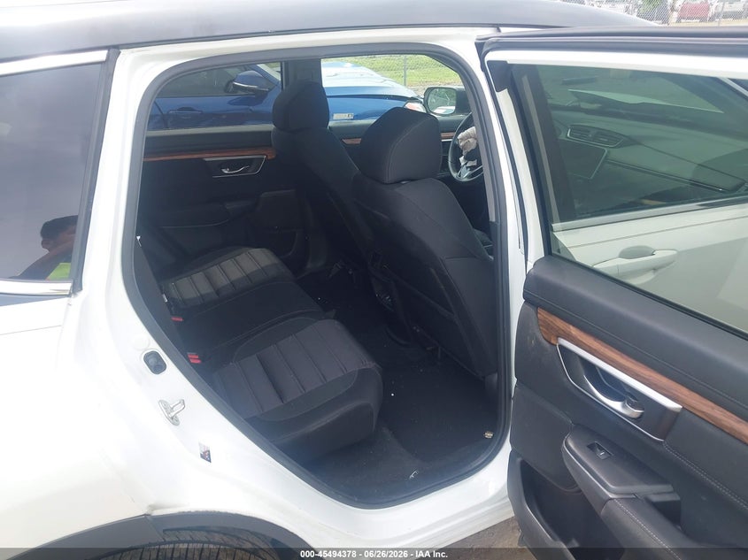 2019 Honda Cr-v VIN 7FARW2H51KE041201 IAAI salvage auction — FRONT END, Salvage (Virginia), sold $5,750 on 2026-07-28 (photo 8)