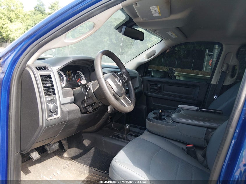 2018 Ram 2500 VIN 3C6UR5CL6JG126488 IAAI salvage auction — RIGHT FRONT, Salvage (Virginia), sold $8,900 on 2026-07-22 (photo 5)