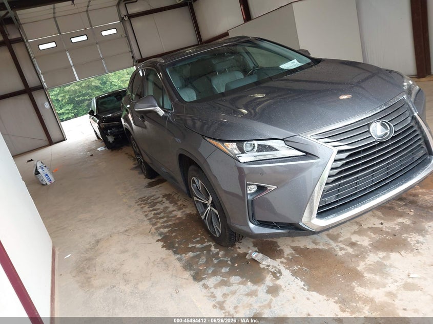 2019 Lexus Rx VIN 2T2BZMCA6KC178249 — IAAI salvage auction photo