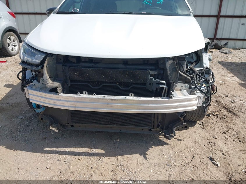 2026 Chrysler Pacifica VIN 2C4RC1BG0TR196756 IAAI salvage auction — LEFT FRONT, Enterprise Vehicles Clear Only (Arizona), sold $16,200 on 2026-08-01 (photo 6)