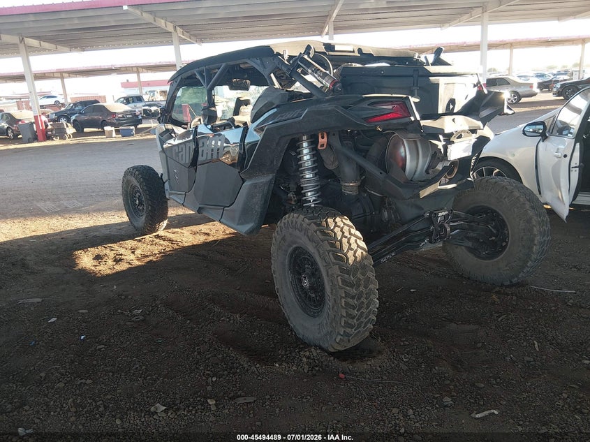 2021 Can-am/ brp Maverick VIN 3JBVNAV42MK003802 IAAI salvage auction — FRONT END, Salvage (Arizona), sold $15,900 on 2026-07-14 (photo 3)