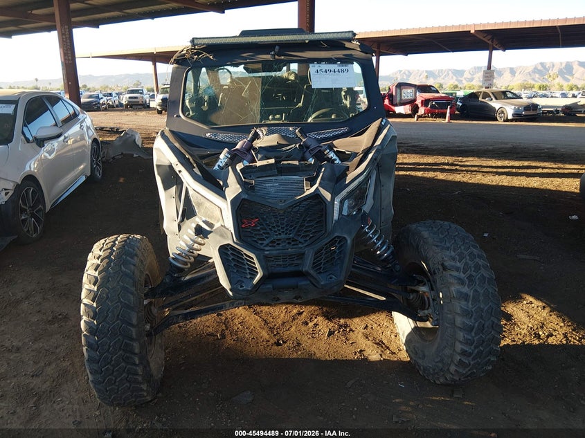 2021 Can-am/ brp Maverick VIN 3JBVNAV42MK003802 IAAI salvage auction — FRONT END, Salvage (Arizona), sold $15,900 on 2026-07-14 (photo 5)