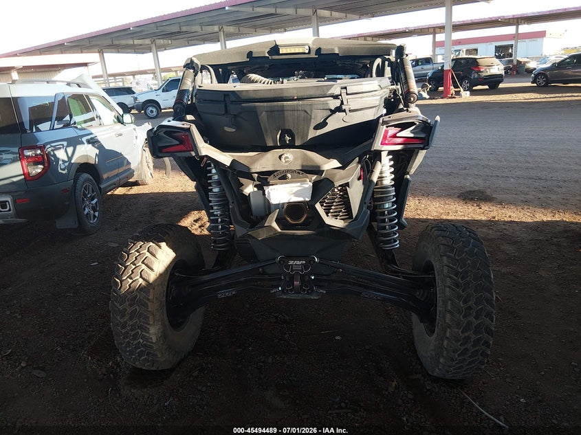 2021 Can-am/ brp Maverick VIN 3JBVNAV42MK003802 IAAI salvage auction — FRONT END, Salvage (Arizona), sold $15,900 on 2026-07-14 (photo 6)