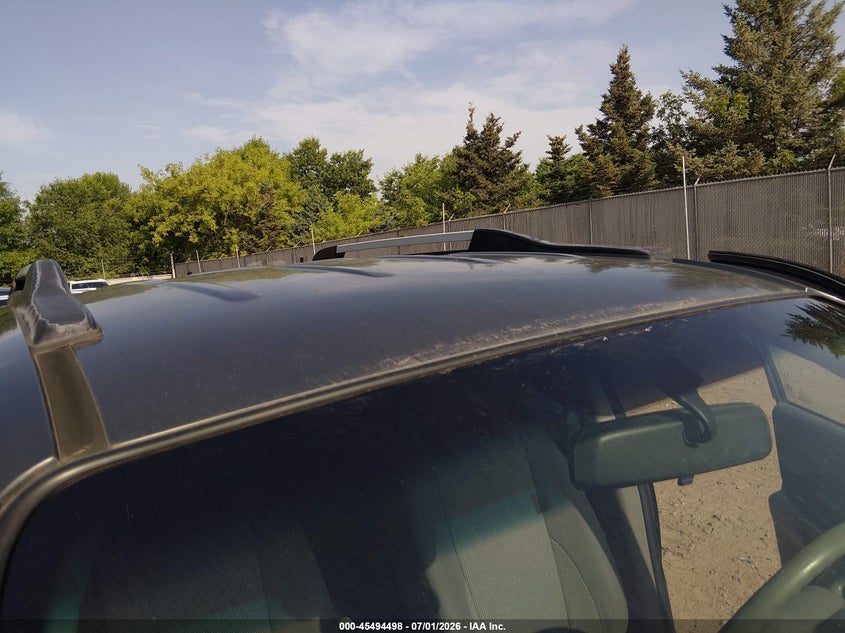 2008 Hyundai Tucson VIN KM8JM12B98U857401 IAAI salvage auction — NORMAL WEAR, Clear-Endorsement (Wisconsin), sold $400 on 2026-07-22 (photo 6)