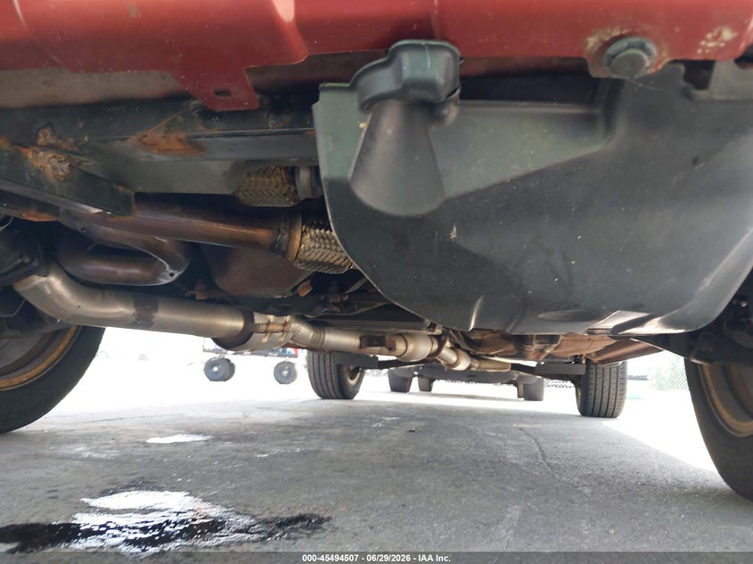 2010 Subaru Forester VIN JF2SH6CC1AH701483 IAAI salvage auction — NORMAL WEAR, Clear (Georgia), sold $350 on 2026-07-28 (photo 6)