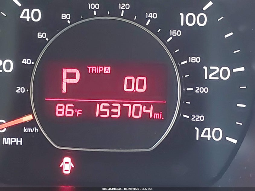 2015 Kia Soul VIN KNDJX3A58F7134671 IAAI salvage auction — NORMAL WEAR, Clear (Florida), sold $925 on 2026-07-08 (photo 7)
