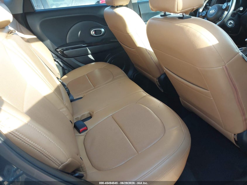 2015 Kia Soul VIN KNDJX3A58F7134671 IAAI salvage auction — NORMAL WEAR, Clear (Florida), sold $925 on 2026-07-08 (photo 8)