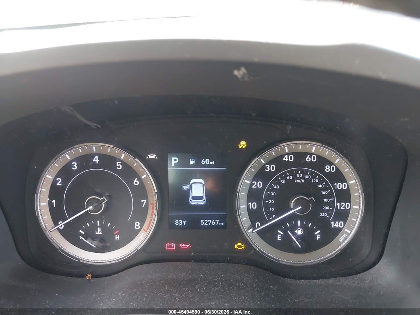 2021 Hyundai Venue VIN KMHRC8A32MU084516 IAAI salvage auction — FRONT END, Mv-907A (New York), sold $3,750 on 2026-09-29 (photo 7)
