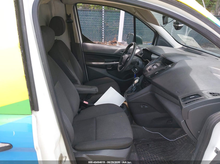 2016 Ford Transit VIN NM0LS7E72G1259743 IAAI salvage auction — NORMAL WEAR, Clear (Virginia), sold $2,325 on 2026-07-09 (photo 5)