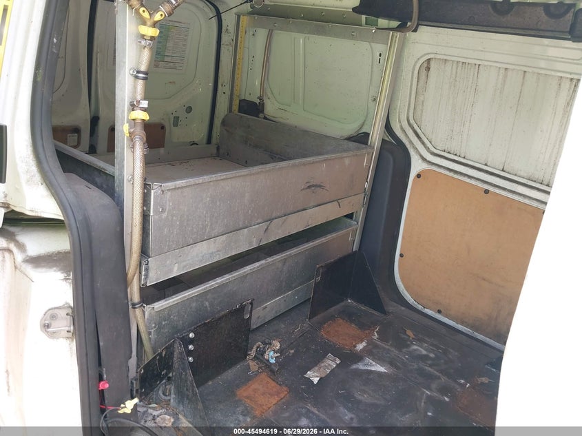2016 Ford Transit VIN NM0LS7E72G1259743 IAAI salvage auction — NORMAL WEAR, Clear (Virginia), sold $2,325 on 2026-07-09 (photo 8)