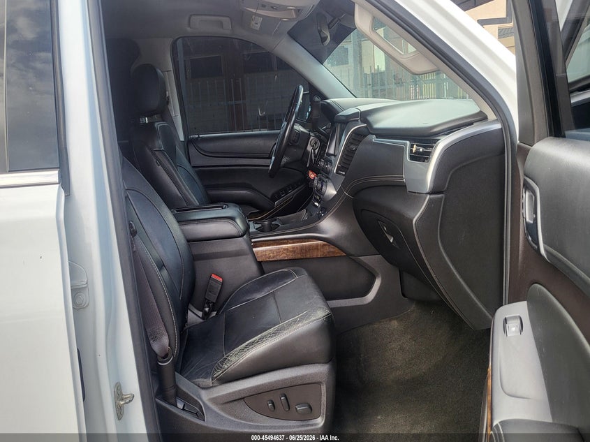 2016 Chevrolet Tahoe VIN 1GNSKBKC9GR404918 IAAI salvage auction — NORMAL WEAR, Clear (Arizona), sold $7,100 on 2026-07-19 (photo 5)