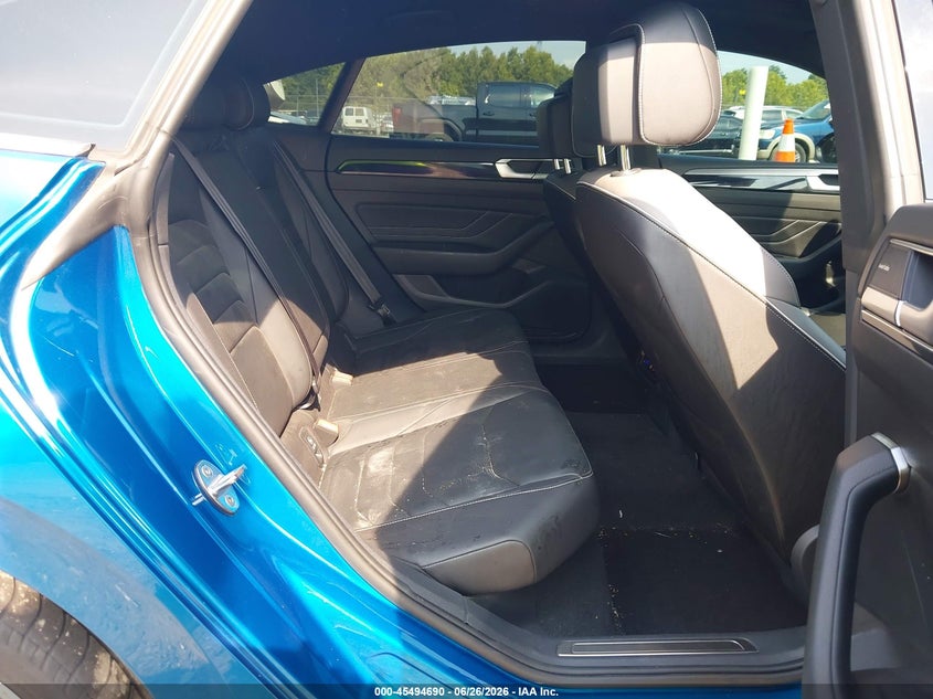 2023 Volkswagen Arteon VIN WVWTR7ANXPE009372 IAAI salvage auction — UNKNOWN, Salvage Title, sold $7,300 on 2026-08-26 (photo 8)