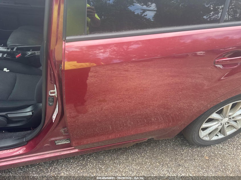 2014 Subaru Impreza VIN JF1GJAC62EH011646 IAAI salvage auction — NORMAL WEAR, Original (Ohio), sold $325 on 2026-07-21 (photo 6)