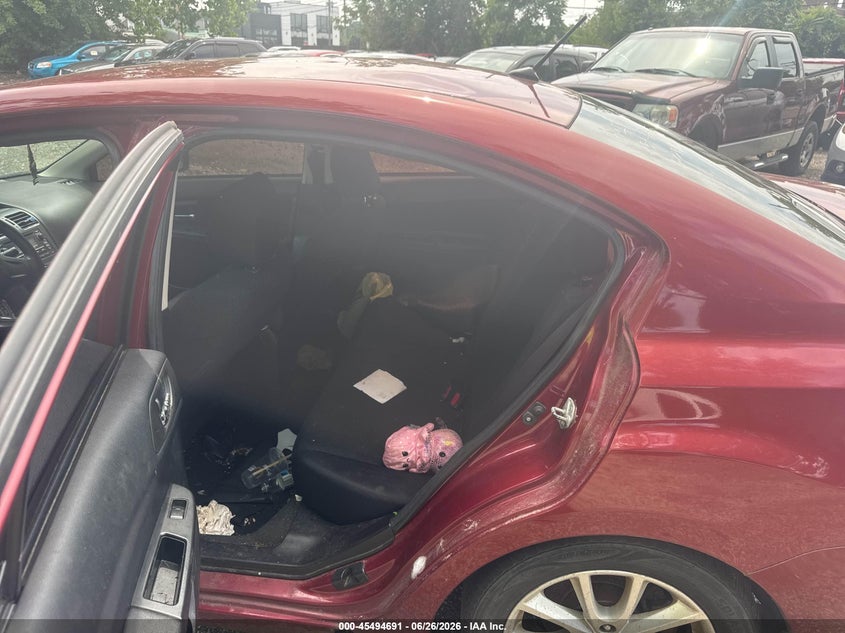 2014 Subaru Impreza VIN JF1GJAC62EH011646 IAAI salvage auction — NORMAL WEAR, Original (Ohio), sold $325 on 2026-07-21 (photo 8)