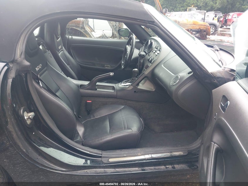 2008 Pontiac Solstice VIN 1G2MG35X88Y105147 IAAI salvage auction — LEFT REAR, Salvage (Missouri), sold $1,650 on 2026-08-23 (photo 5)