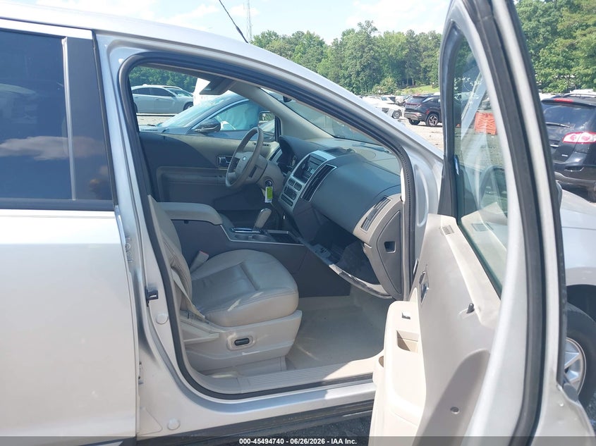 2010 Ford Edge VIN 2FMDK3JC9ABA44841 IAAI salvage auction — LEFT & RIGHT, Salvage (Georgia), sold $475 on 2026-07-23 (photo 5)