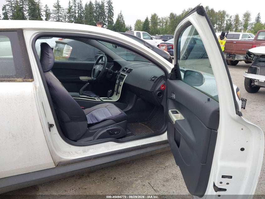 2008 Volvo C30 VIN YV1MK672182069005 IAAI salvage auction — NORMAL WEAR, Clear (Washington), sold $525 on 2026-07-08 (photo 5)