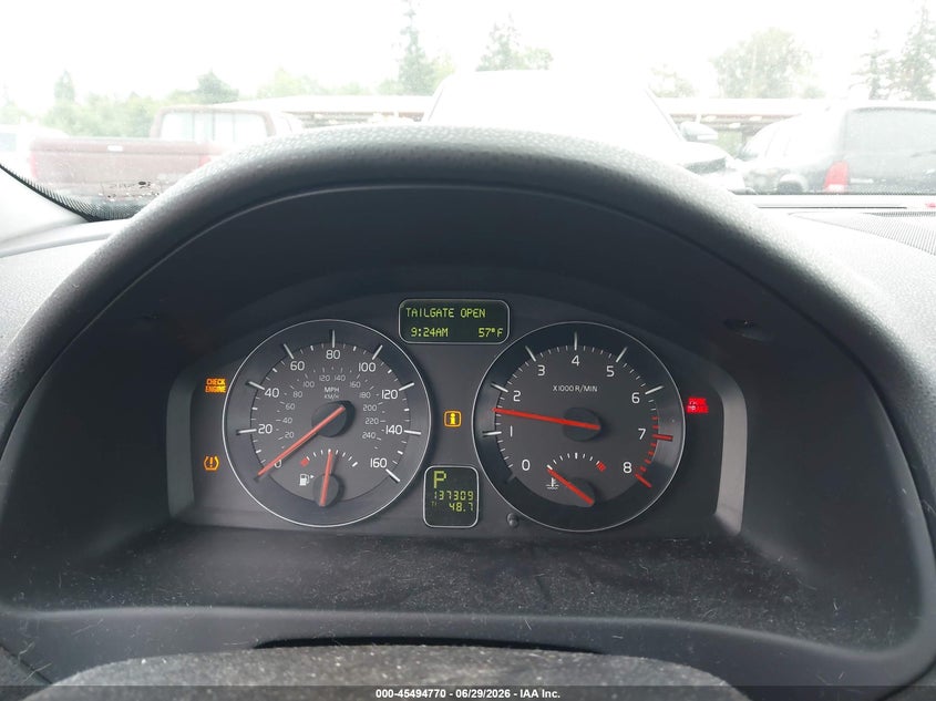 2008 Volvo C30 VIN YV1MK672182069005 IAAI salvage auction — NORMAL WEAR, Clear (Washington), sold $525 on 2026-07-08 (photo 7)