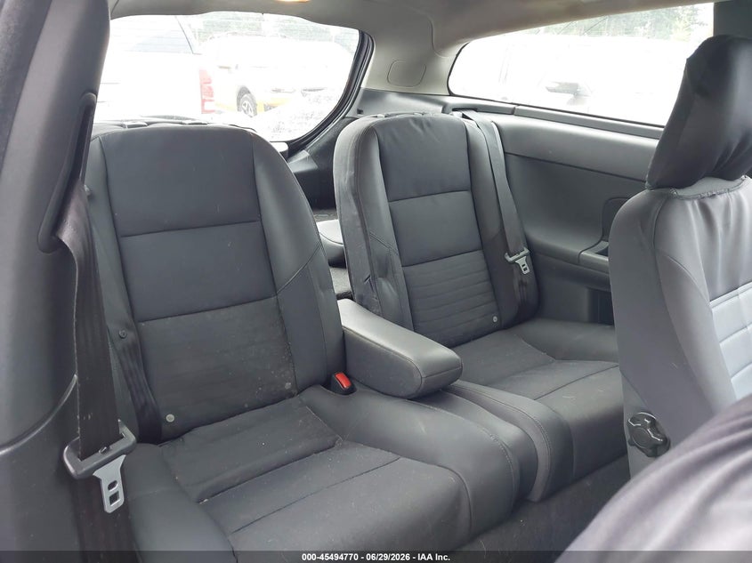 2008 Volvo C30 VIN YV1MK672182069005 IAAI salvage auction — NORMAL WEAR, Clear (Washington), sold $525 on 2026-07-08 (photo 8)