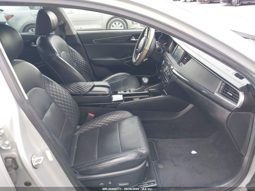 2017 Kia Cadenza VIN KNALC4J18H5070358 IAAI salvage auction — FRONT END, Salvage Certificate (California), sold $2,200 on 2026-07-31 (photo 5)
