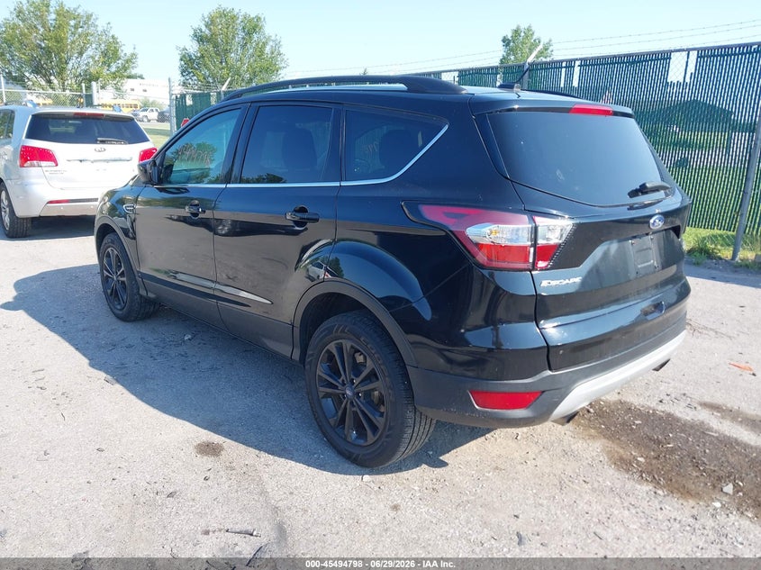 2018 Ford Escape VIN 1FMCU9GD3JUA00143 IAAI salvage auction — NORMAL WEAR, Clear (New York), sold $475 on 2026-07-21 (photo 3)
